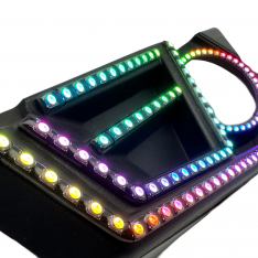 Lighting Trendz 2015-2019 Polaris Slingshot DRL LED Kit - Custom